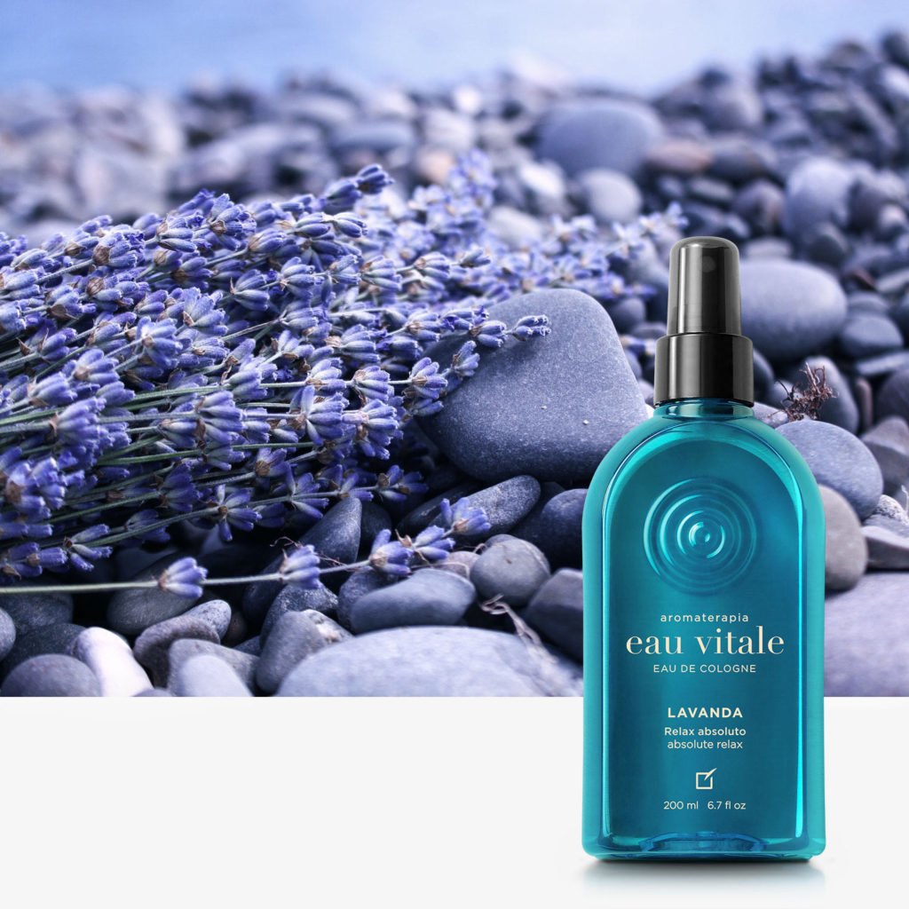 Tibyan Perfume Eau Vitale Lavanda Colonia Gel De Bau00f1o Yanbal