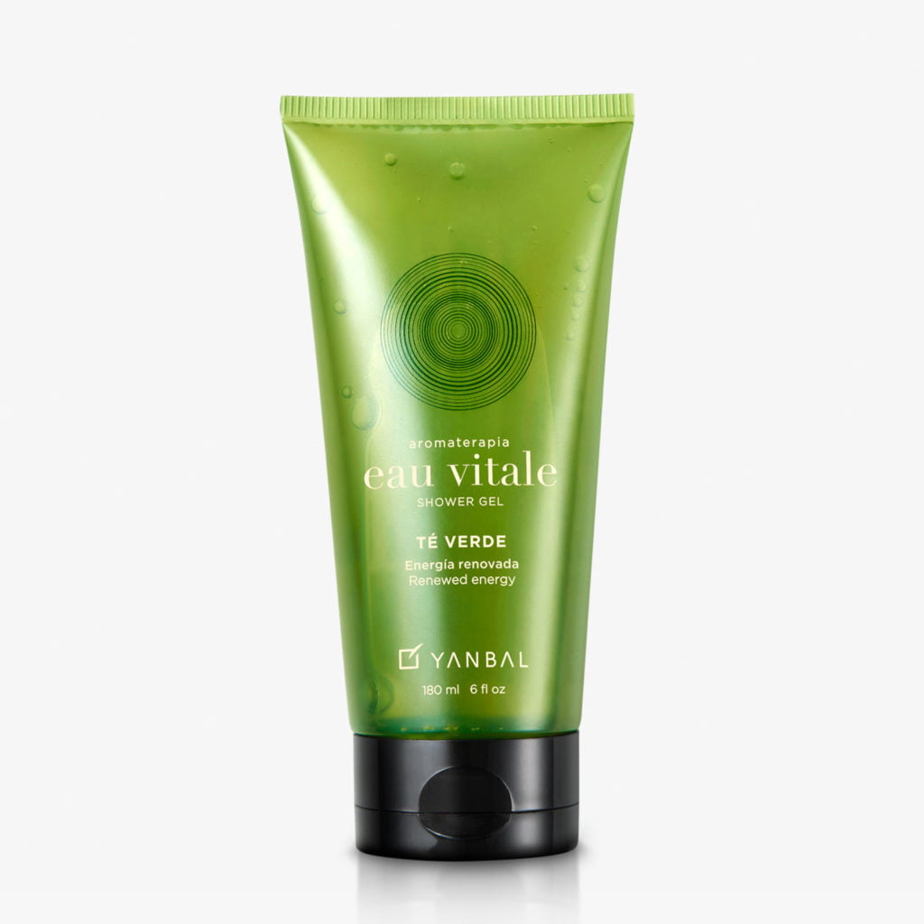 EAU VITALE TE VERDE SHOWER GEL Aromas Colombia